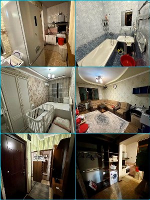 Аренда 2-комнатной квартиры, ТТЗ, Мирзо-Улугбекский район