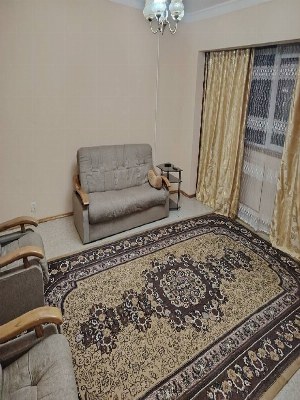 Аренда 2-комнатной квартиры у метро Буюк Ипак Йули