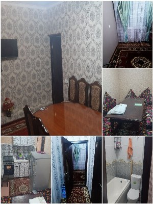 Аренда 2-комнатной квартиры в Алмазарском районе, Каракамыш 2/4