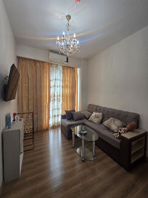 Аренда 2-комнатной квартиры в ЖК AKAY CITY