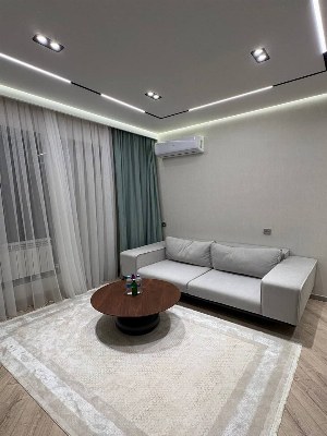 Аренда 2-комнатной квартиры в ЖК Green Island, Яшнабадский район