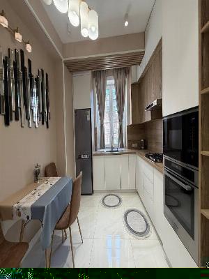 Аренда 2-комнатной квартиры в ЖК Greenwich, Мирабадский район