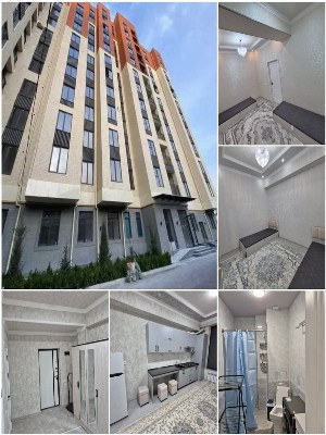 Аренда 2-комнатной квартиры в ЖК Neo House, Яшнабадский район
