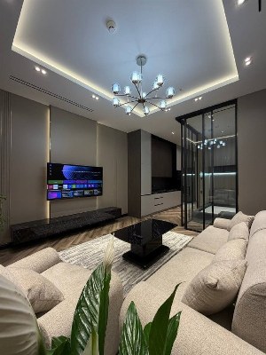 Аренда 2-комнатной квартиры в ЖК Nest One
