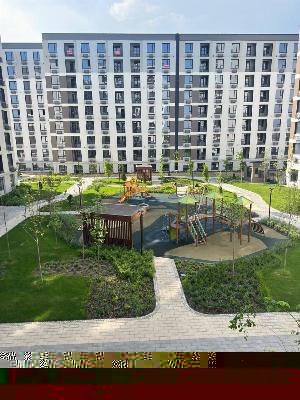 Аренда 2-комнатной квартиры в ЖК NRG Yangi Baht