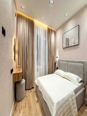 Аренда 2-комнатной квартиры в ЖК NRJ Bi Group Sad'o, 42 м2