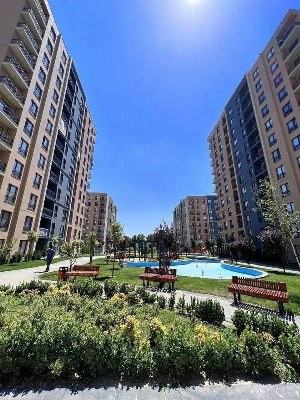Аренда 2-комнатной квартиры в ЖК Olmazor City