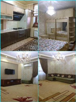 Аренда 2-комнатной квартиры в Мирзо-Улугбекском районе