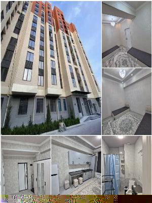 Аренда 2-комнатной квартиры в новостройке, Яшнабадский район