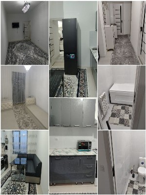 Аренда 2-комнатной квартиры в Сергелийском районе