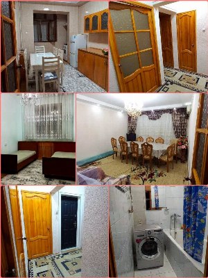 Аренда 2-комнатной квартиры в ТЦ Самарканд Дарвоза