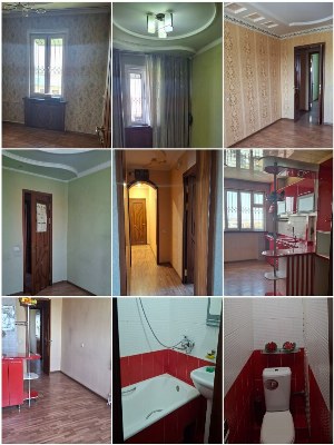 Аренда 2-комнатной квартиры в Учтепинском районе, массив Ицца