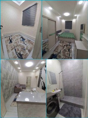 Аренда 3-комнатной квартиры, Чиланзар, метро Новза