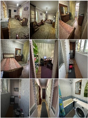 Аренда 3-комнатной квартиры в Алмазарском районе, Бешкурган 3