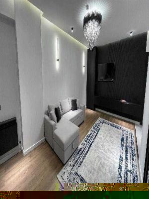 Аренда 3-комнатной квартиры в ЖК Akay City, 100 кв.м