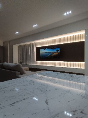 Аренда 3-комнатной квартиры в ЖК Akay City, 79 кв.м