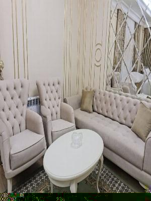 Аренда 3-комнатной квартиры в ЖК Gardens Residence, Tashkent City