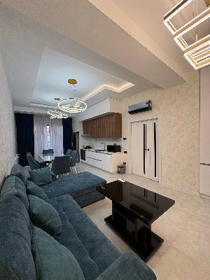 Аренда 3-комнатной квартиры в ЖК Gardens Residence, Tashkent City