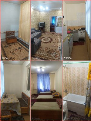 Аренда 3-комнатной квартиры в Яшнабадском районе