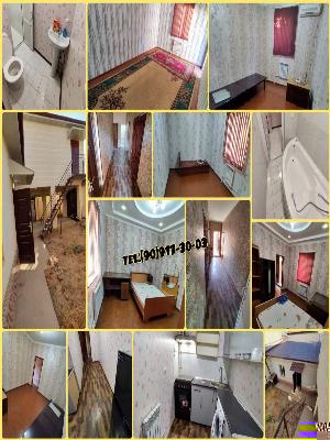 Аренда 4-комнатного частного дома в Мирабадском районе