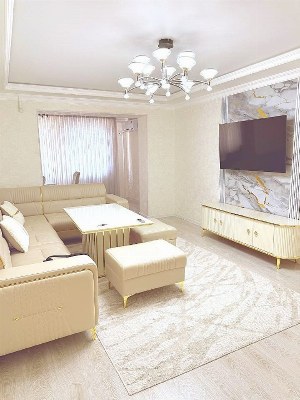 Аренда 4-комнатной квартиры на улице Кары Ниязи