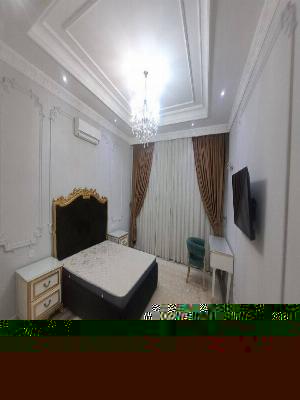 Аренда 4-комнатной квартиры в ЖК Новомосковский, 170 м2