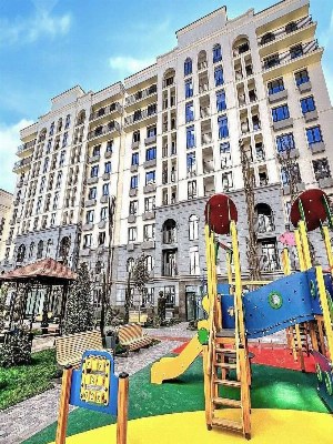 Аренда 4-комнатной квартиры в ЖК NRG M.Ulugbek