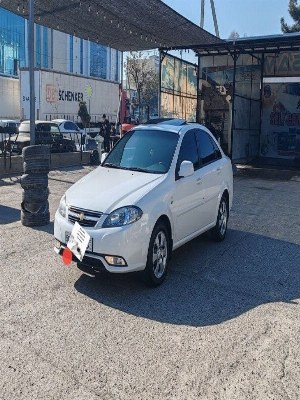 Аренда автомобиля Chevrolet Gentra