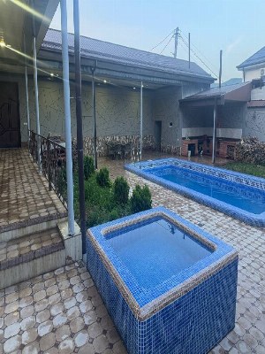 Аренда дачи Brend 229 для семейного отдыха