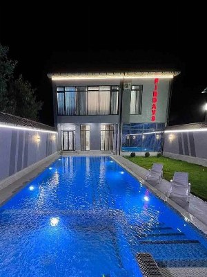 Аренда дачи Firdavs в районе Бочка