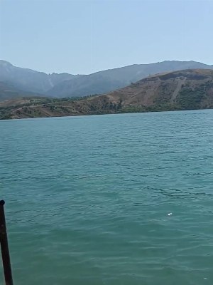 Аренда дачи в горах Бурчмулла у Чарвакского водохранилища