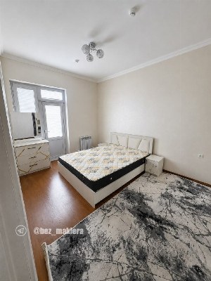 Аренда двухкомнатной квартиры в Янгихаёт