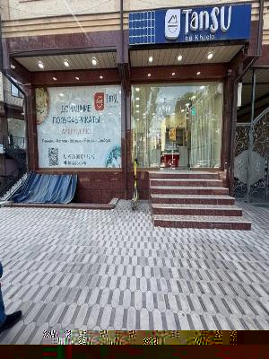 Аренда коммерческого помещения 255 м2 на Паркентской