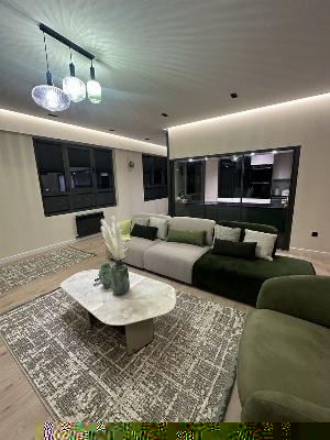 Аренда квартиры в ЖК Akay City, 113 кв.м