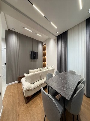 Аренда квартиры в ЖК Алфраганус (Sity Tower)