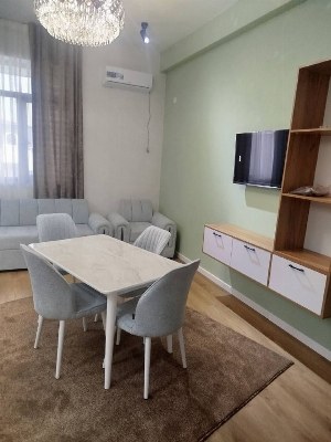 Аренда квартиры в новостройке (коттедж)