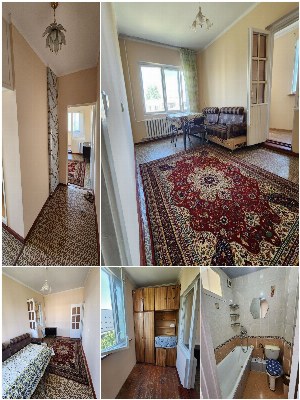 Аренда места в 2-комнатной квартире в Юнусабадском районе