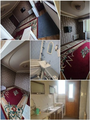 Аренда места в 3-комнатной квартире, Чиланзар
