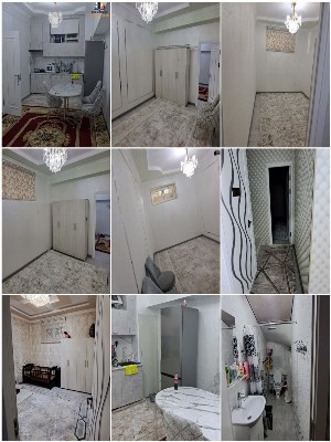 Аренда места в 3-комнатной квартире в Учтепинском районе