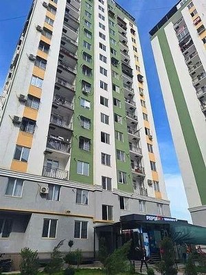 Аренда места в квартире для девушек в Сергели