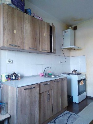Аренда места в квартире для девушек в Сергели