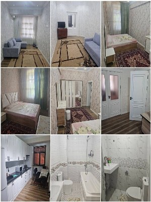 Аренда новостройки в Яккасаройском районе