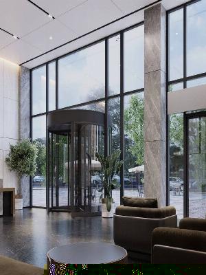 Аренда офиса в бизнес-центре, 350 м2