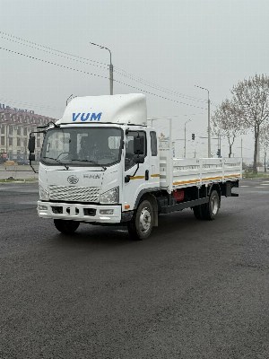 Автофургон бортовой FAW Tiger V VUM1110, 11,8 кв