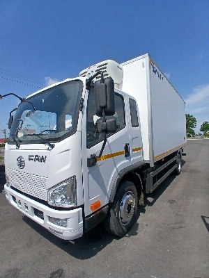 Автофургон рефрижератор FAW Tiger -20 ⁰C  22 м3
