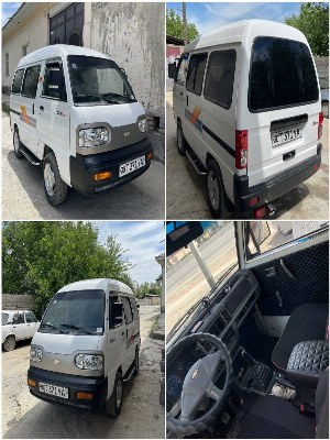 Автомобиль Damas 2013 года