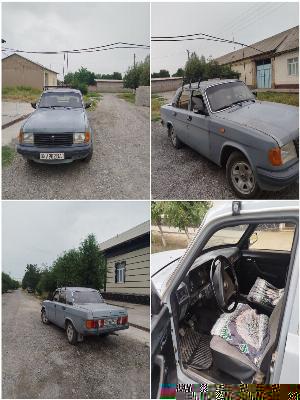 Автомобиль ГАЗ 31029