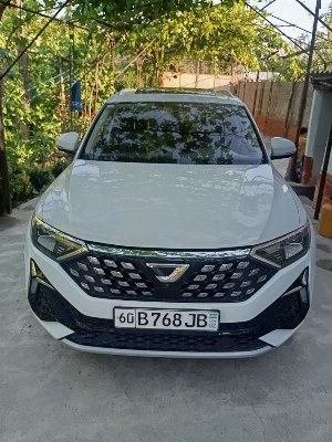 Автомобиль Jetta VS5 2024 года
