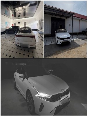 Автомобиль Kia K5 2022/2023