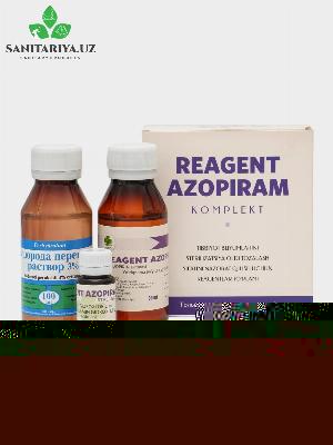 AZOPIRAM komplekt 100ml